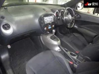 Nissan JUKE лот № 30534 оценка 3.5  с аукциона в Японии 2