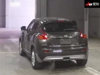 Nissan JUKE лот № 30534 оценка 3.5  с аукциона в Японии 1