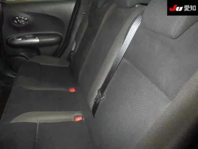 Nissan JUKE  с аукциона в Японии