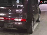 Nissan CUBE лот № 30496 оценка 3.5  с аукциона в Японии 7
