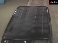 Nissan CUBE лот № 30496 оценка 3.5  с аукциона в Японии 8