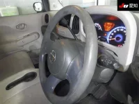 Nissan CUBE лот № 30496 оценка 3.5  с аукциона в Японии 4