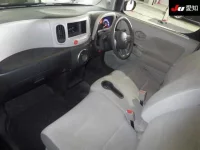 Nissan CUBE лот № 30496 оценка 3.5  с аукциона в Японии 2