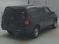 Toyota SUCCEED лот № 75021 оценка 3.5  с аукциона в Японии 1