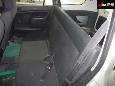 Toyota PROBOX  с аукциона в Японии