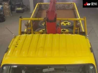 Toyota DYNA лот № 8045 оценка 3.5  с аукциона в Японии 8