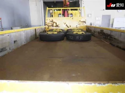 Toyota DYNA  с аукциона в Японии