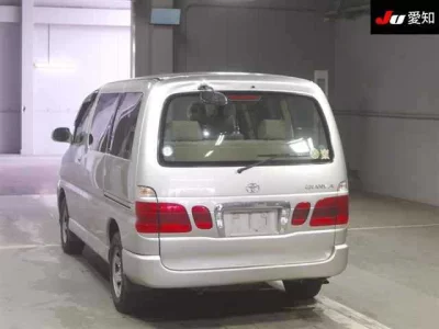 Toyota GRANVIA