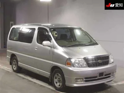 Toyota GRANVIA