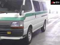 Toyota HIACE VAN лот № 20079 оценка 3.5  с аукциона в Японии 6