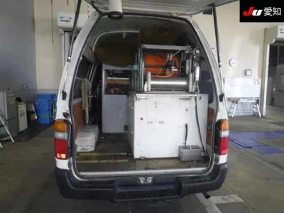 Toyota HIACE VAN  с аукциона в Японии