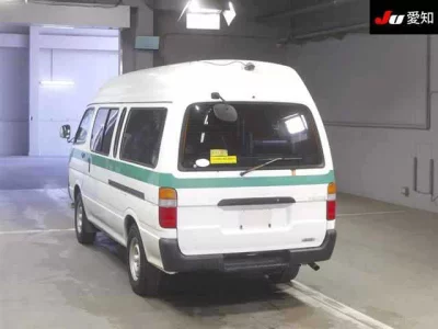 Toyota HIACE VAN  с аукциона в Японии