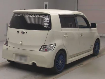 Toyota BB