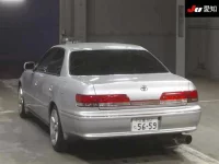 Toyota MARK II лот № 5095 оценка R  с аукциона в Японии 1