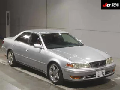 Toyota MARK II  с аукциона в Японии