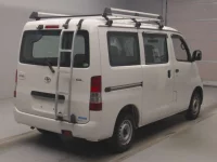 Toyota LITE ACE VAN лот № 85018 оценка 3  с аукциона в Японии 1