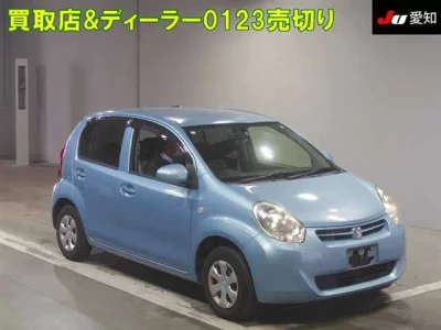 Toyota PASSO