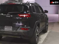 Chrysler JEEP CHEROKEE лот № 30537 оценка 4  с аукциона в Японии 7