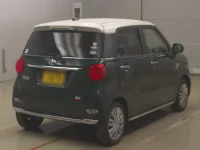 Toyota PIXIS JOY лот № 83015 оценка 4  с аукциона в Японии 1