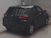 Toyota RAIZE лот № 25008 оценка R  с аукциона в Японии 1