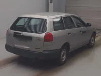 Nissan AD лот № 9093 оценка RA  с аукциона в Японии 1