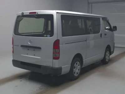 Toyota REGIUS ACE VAN