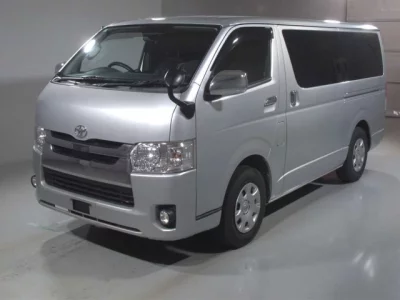 Toyota REGIUS ACE VAN
