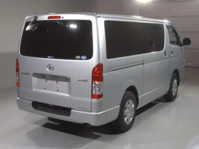 Toyota REGIUS ACE VAN