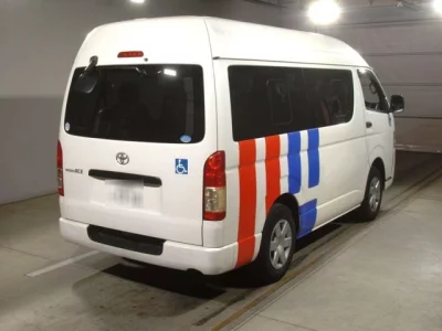 Toyota REGIUS ACE VAN