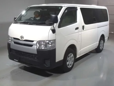 Toyota REGIUS ACE VAN