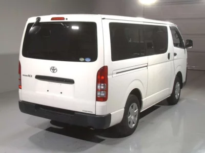 Toyota REGIUS ACE VAN