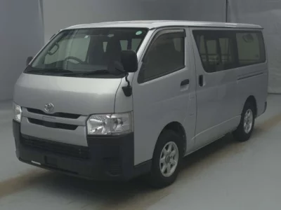 Toyota REGIUS ACE VAN