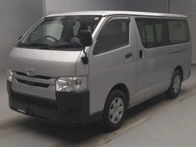 Toyota REGIUS ACE VAN