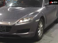 Mazda RX-8 лот № 30561 оценка 3.5  с аукциона в Японии 6