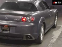 Mazda RX-8 лот № 30561 оценка 3.5  с аукциона в Японии 7