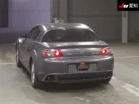 Mazda RX-8 лот № 30561 оценка 3.5  с аукциона в Японии 1