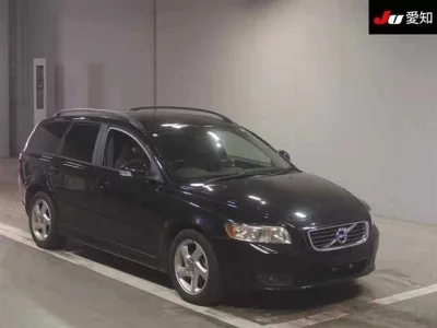 Volvo V50