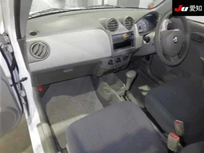 Suzuki ALTO VAN  с аукциона в Японии