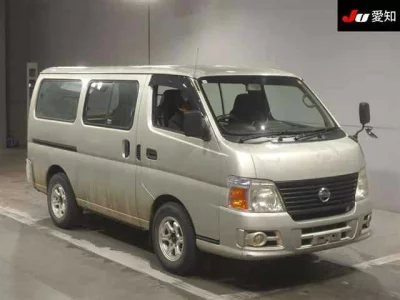 Nissan CARAVAN VAN