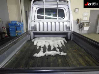 Daihatsu HIJET TRUCK