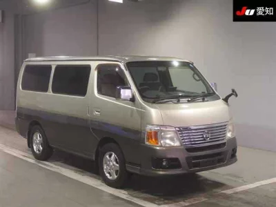 Nissan CARAVAN VAN