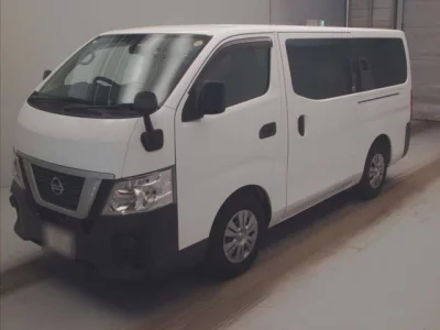 Nissan CARAVAN VAN