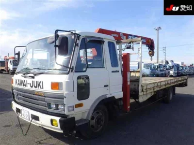 Nissan CONDOR  с аукциона в Японии