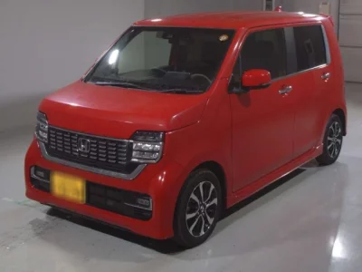 Honda N WGN