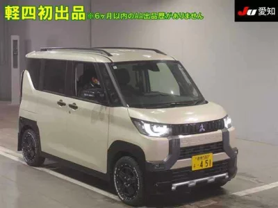 Mitsubishi DELICA MINI