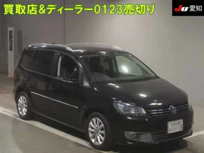 Volkswagen GOLF TOURAN