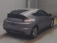 Honda CR-Z лот № 2131 оценка 4  с аукциона в Японии 1