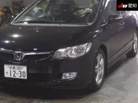 Honda CIVIC лот № 131 оценка R  с аукциона в Японии 6