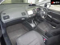 Honda CIVIC лот № 131 оценка R  с аукциона в Японии 2