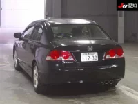 Honda CIVIC лот № 131 оценка R  с аукциона в Японии 1